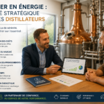 courtier énergie distillateur